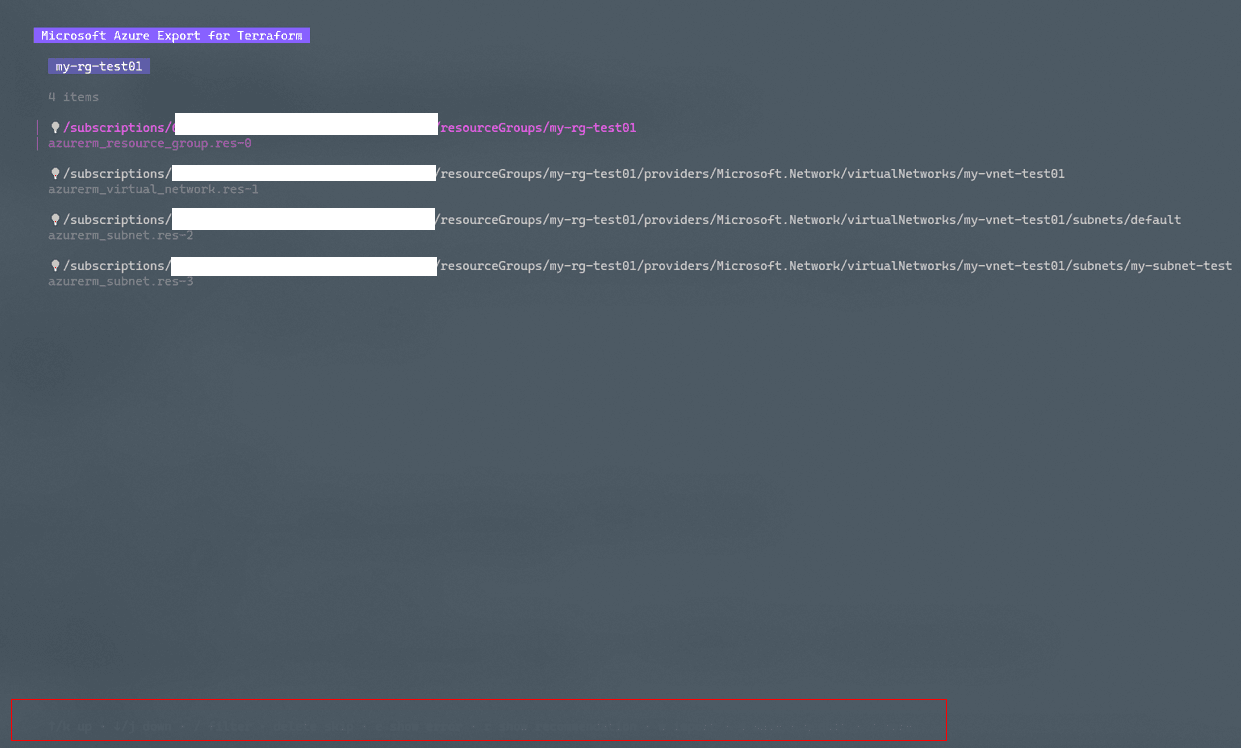 resource-import